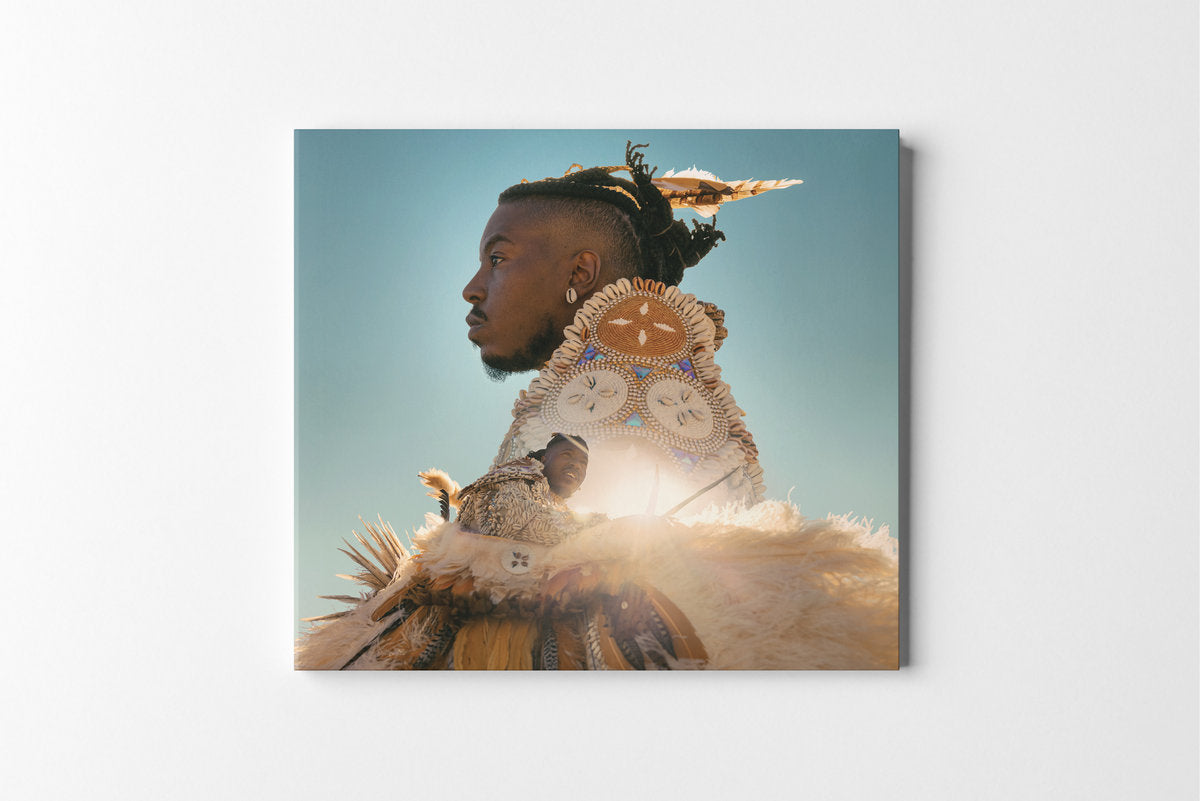 Chief Adjuah - Bark Out Thunder Roar Out Lightning | CD