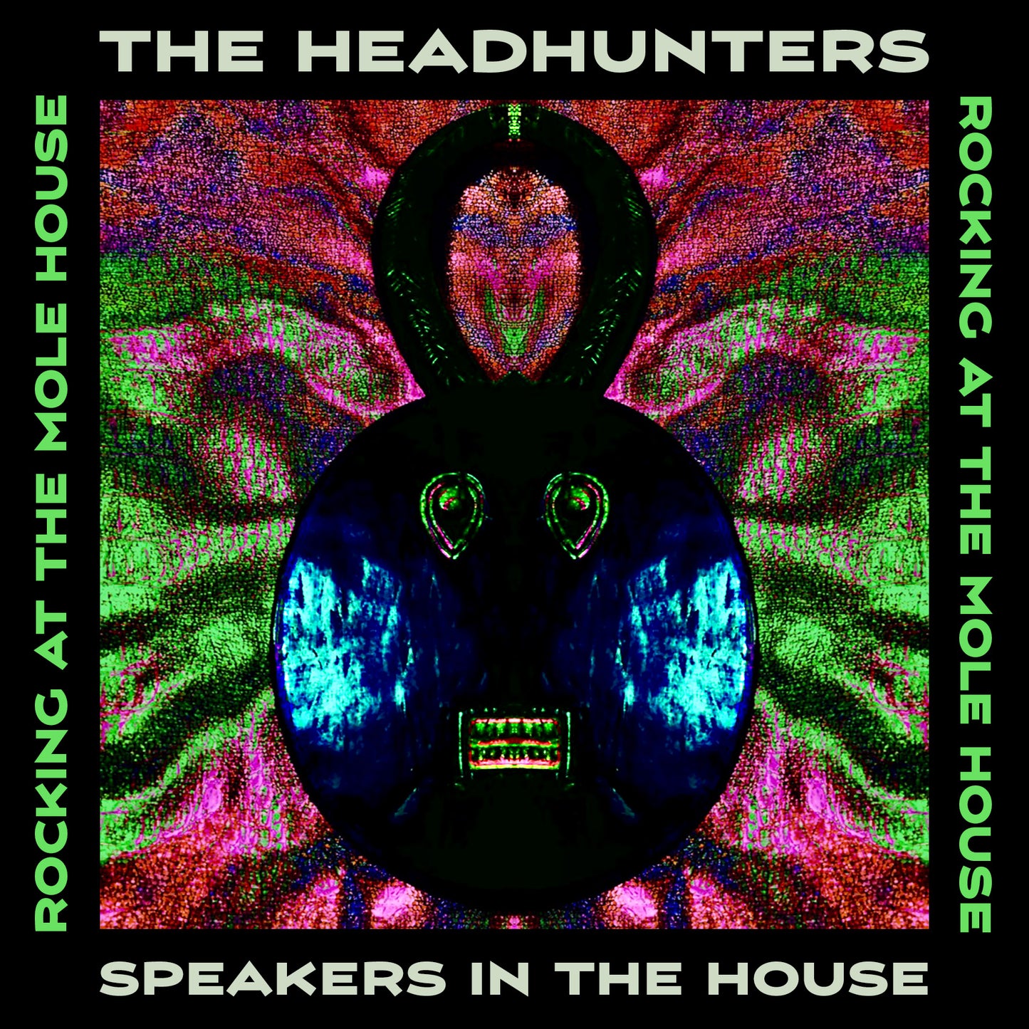 Speakers In The House Compact Disc