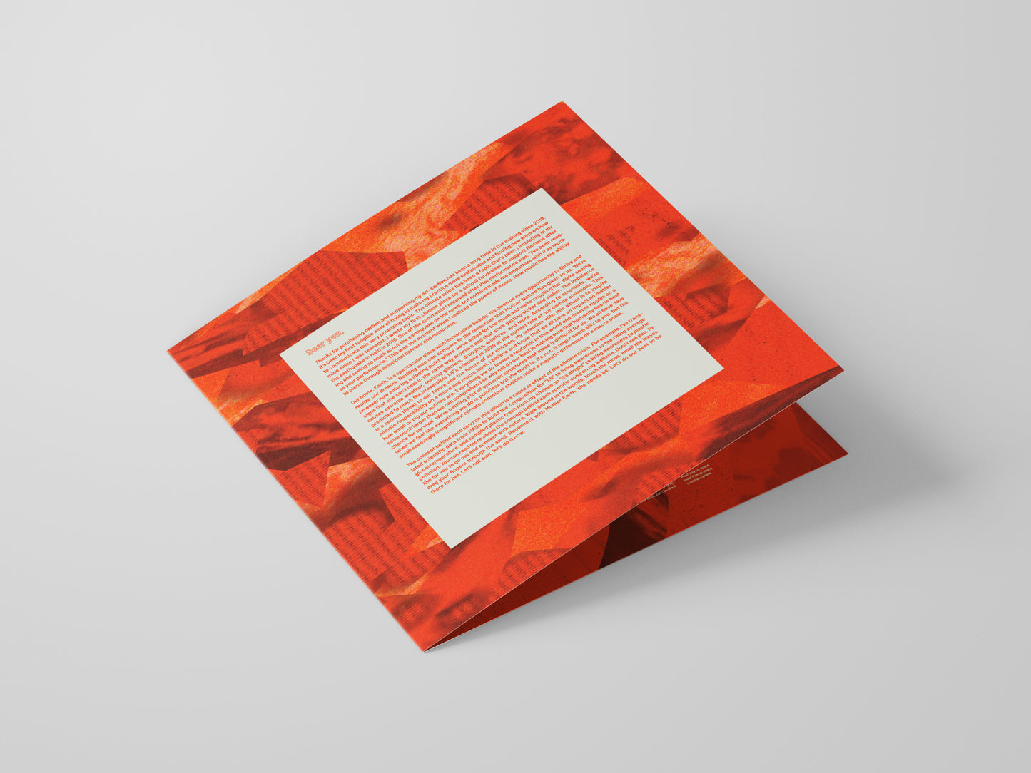 Sirintip - carbon | EVO Bioplastic Vinyl LP