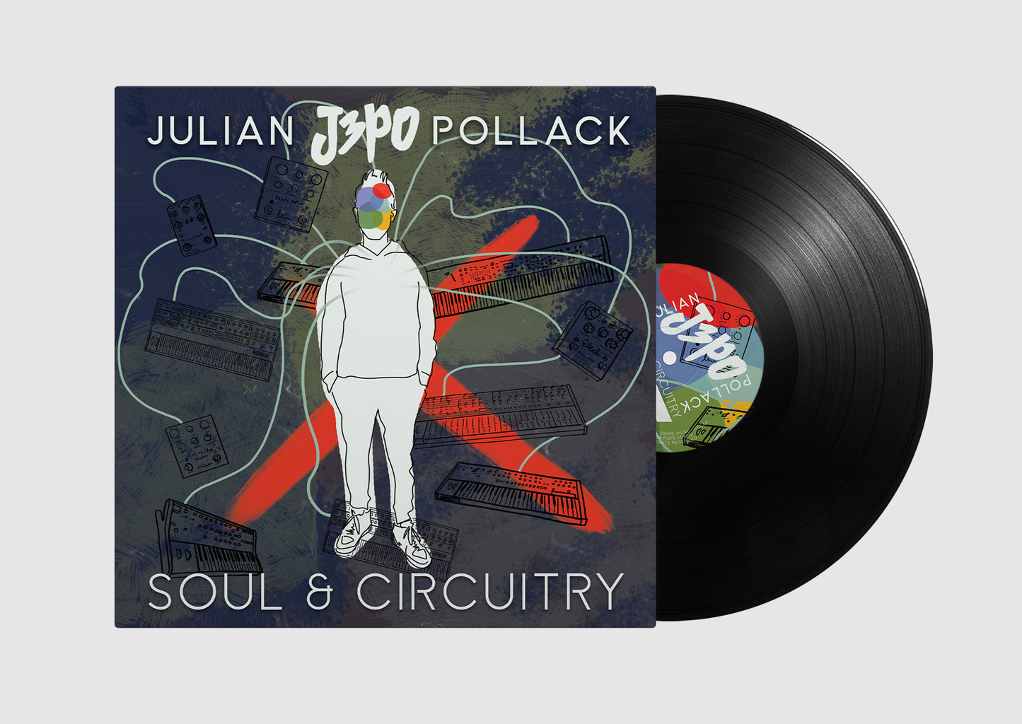 Soul & Circuitry Vinyl LP