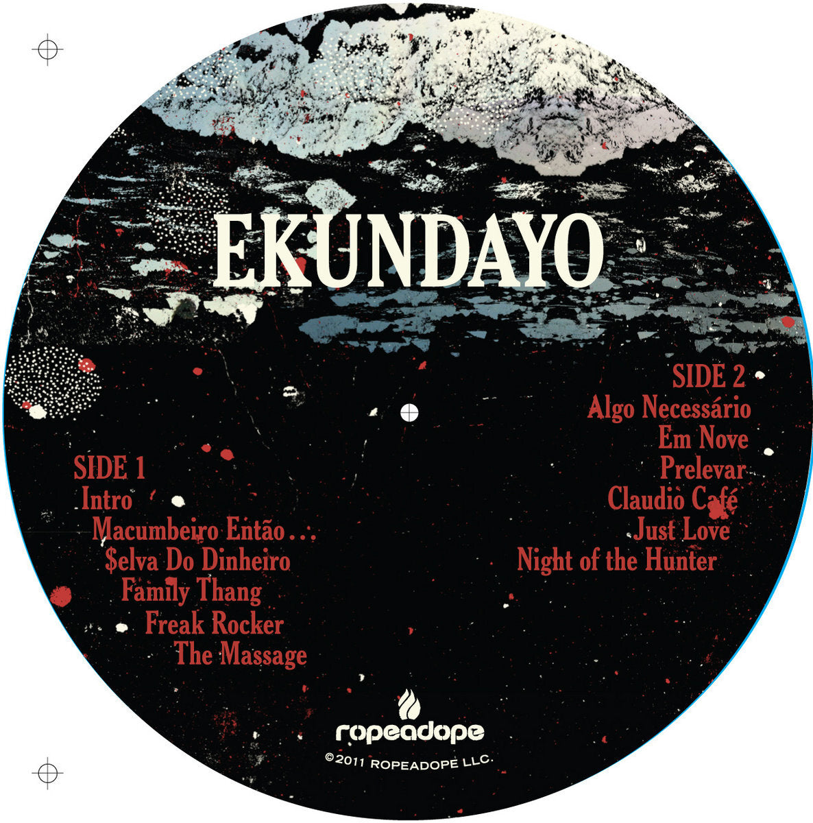 Ekundayo - Ekundayo | Vinyl