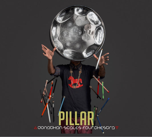 Jonathan Scales Fourchestra - PILLAR | CD