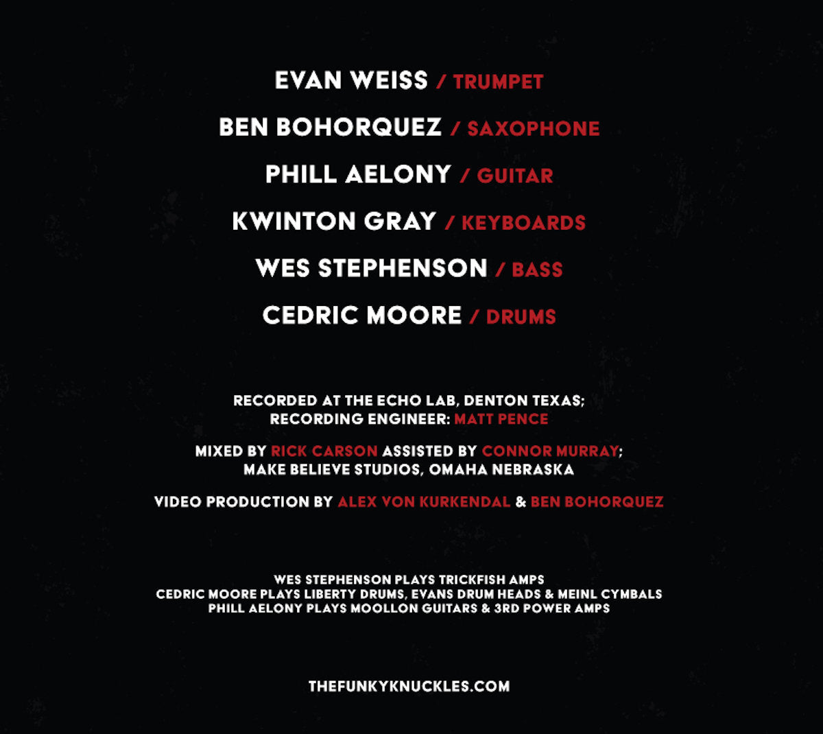 The Funky Knuckles - Delicious | CD