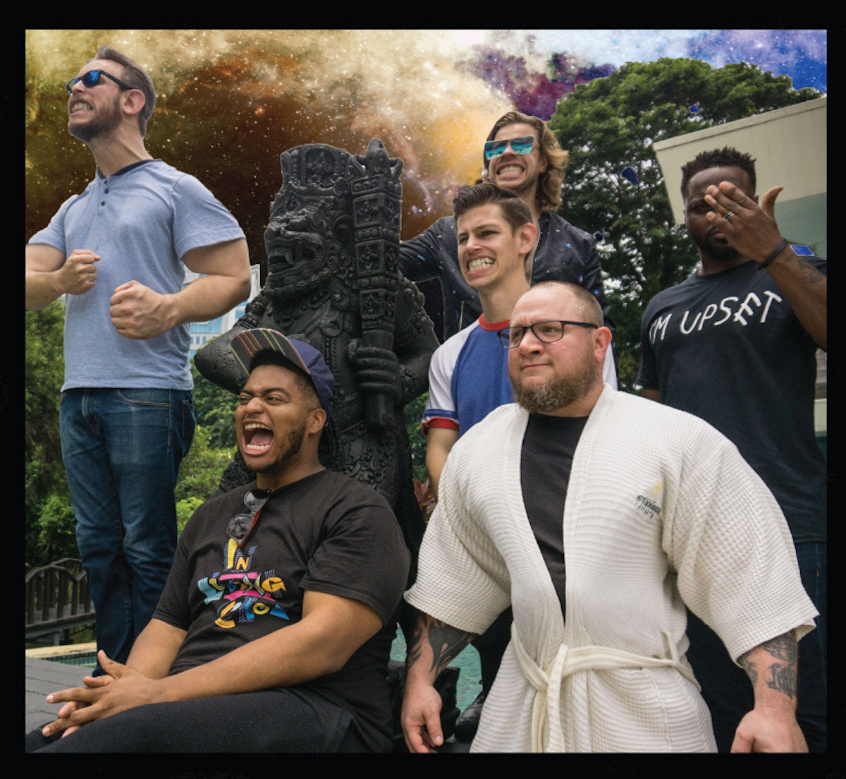 The Funky Knuckles - Delicious | CD