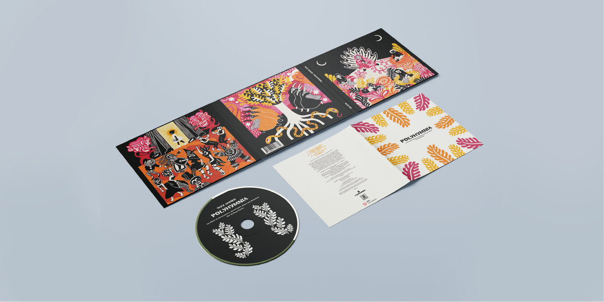 Yazz Ahmed - Polyhymnia | CD