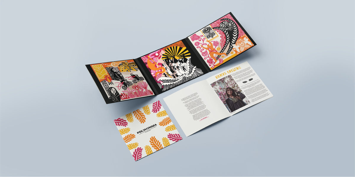 Yazz Ahmed - Polyhymnia | CD