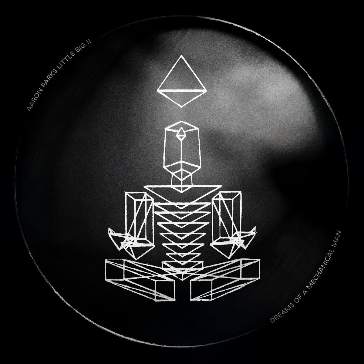 Aaron Parks - Little Big II: Dreams of a Mechanical Man | CD