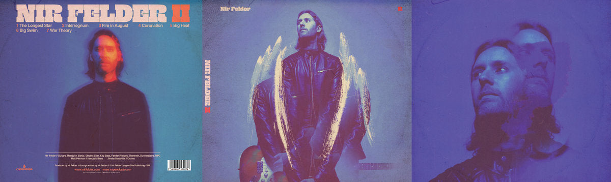 Nir Felder - II | CD