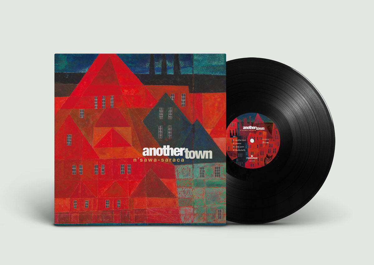 n'sawa-saraca - another town | Vinyl