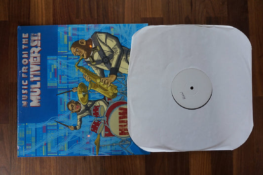 HUW - Music From The Multiverse | Vinyl Test Pressing