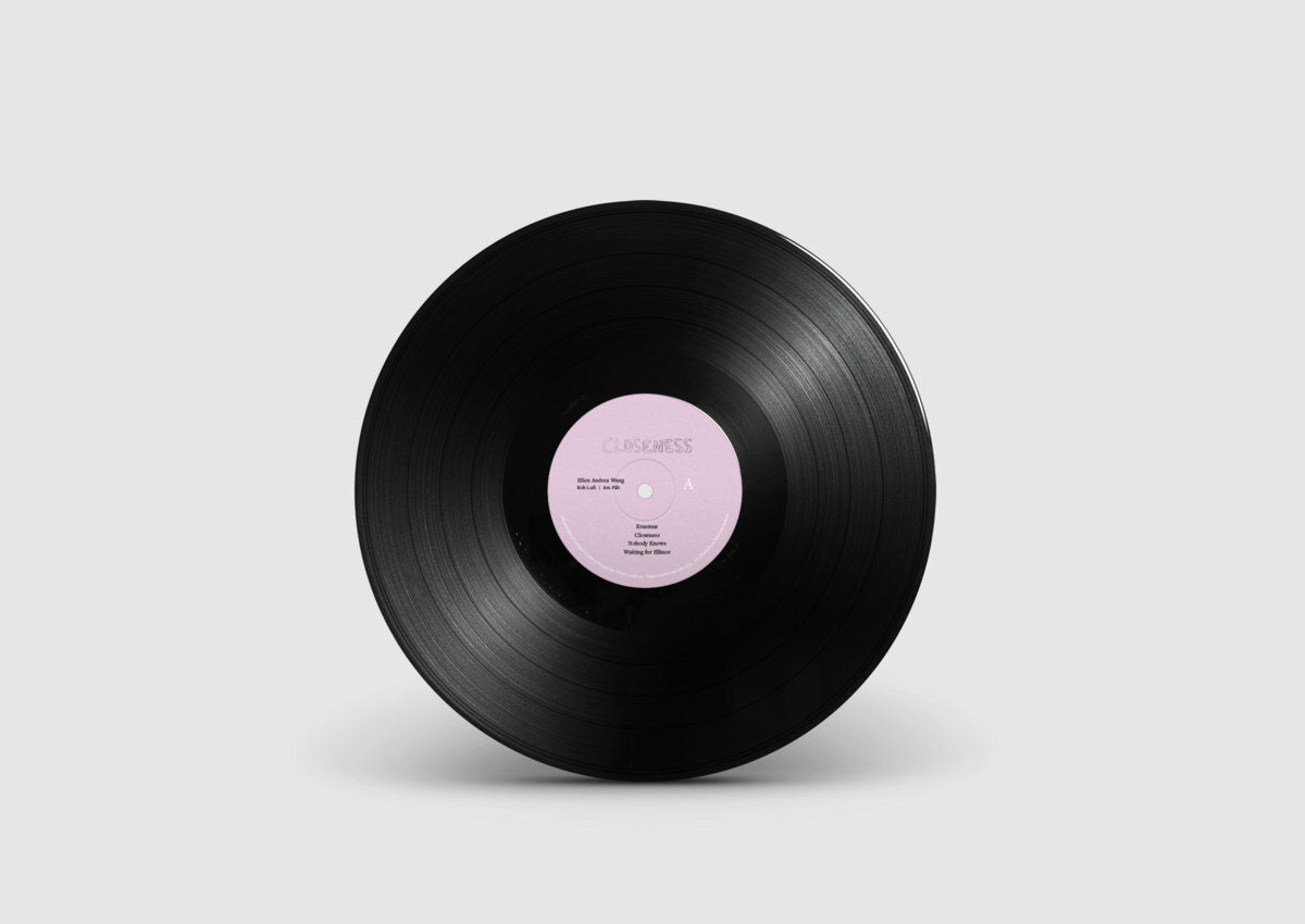 Ellen Andrea Wang - Closeness | Vinyl