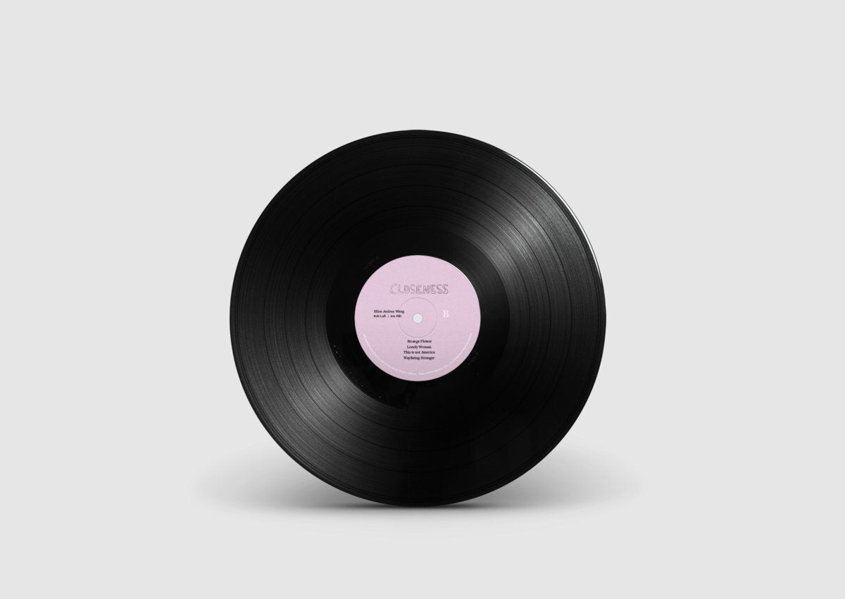 Ellen Andrea Wang - Closeness | Vinyl