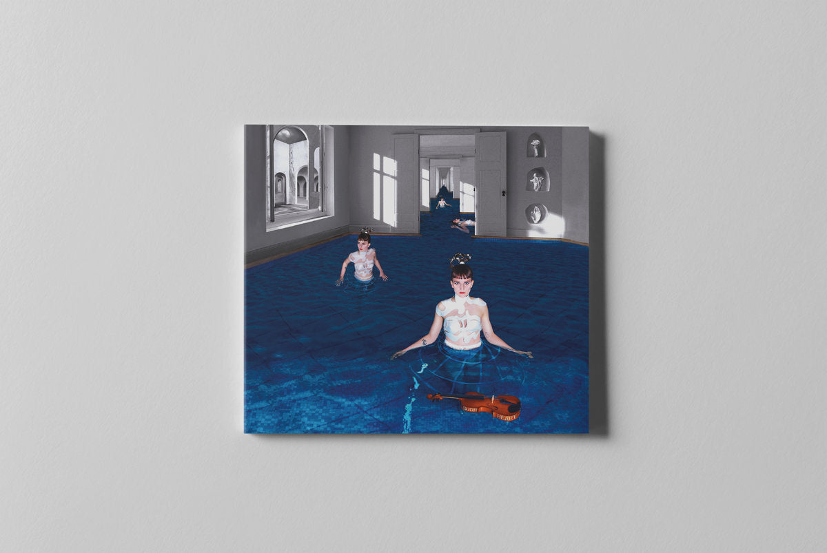 Johanna Burnheart - Burnheart | CD