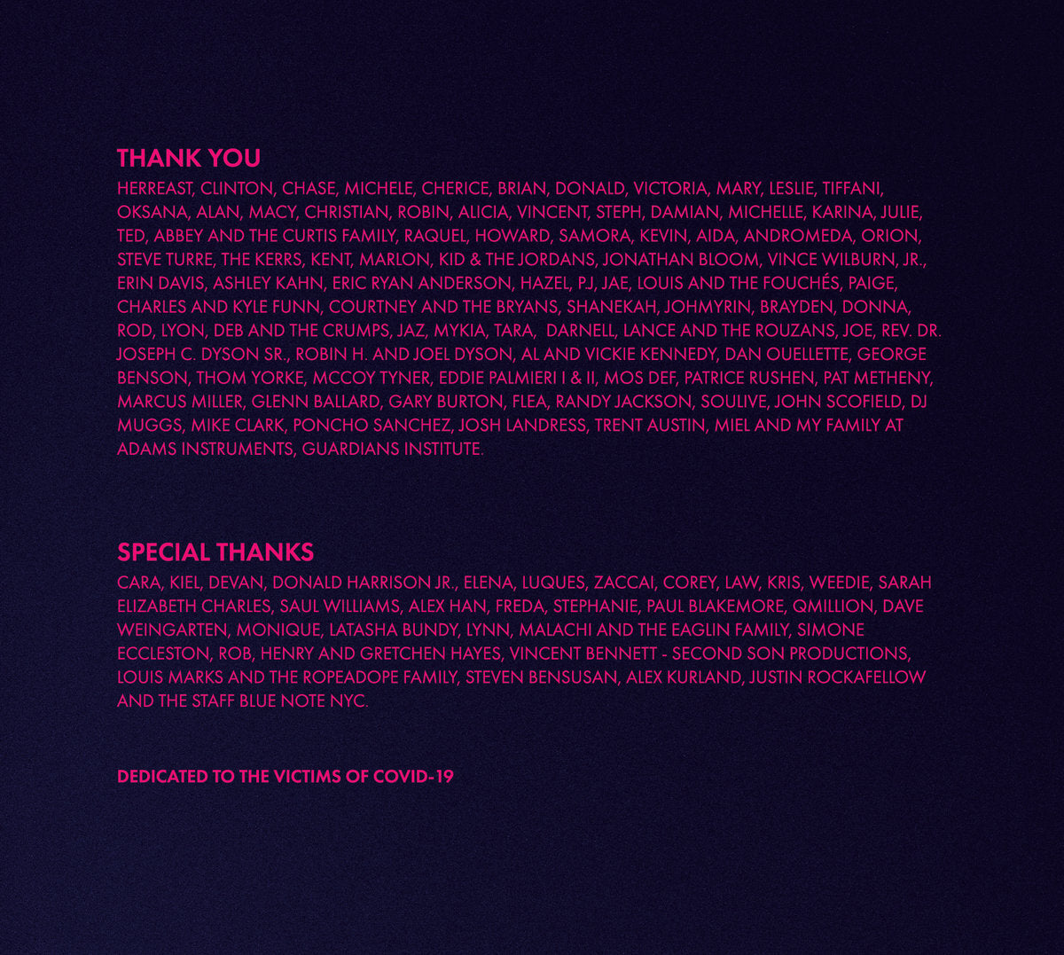 Christian Scott aTunde Adjuah - Axiom | CD