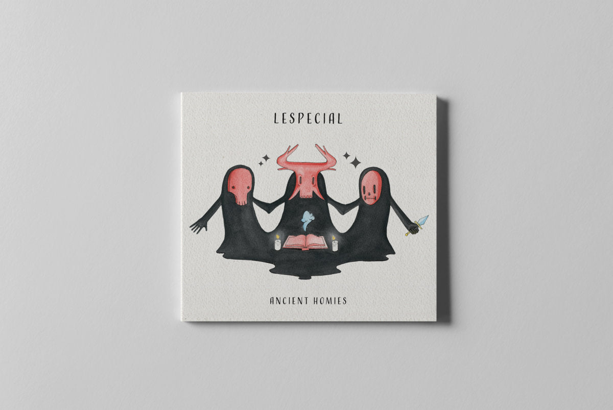 Lespecial - Ancient Homies | CD