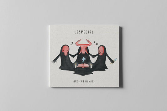 Lespecial - Ancient Homies | CD