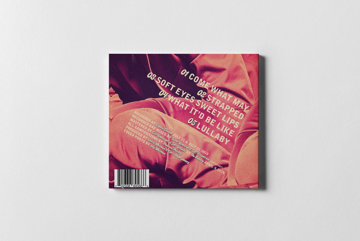 David Whitman - Oh, Hugo! | CD