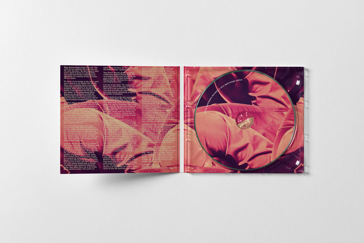 David Whitman - Oh, Hugo! | CD