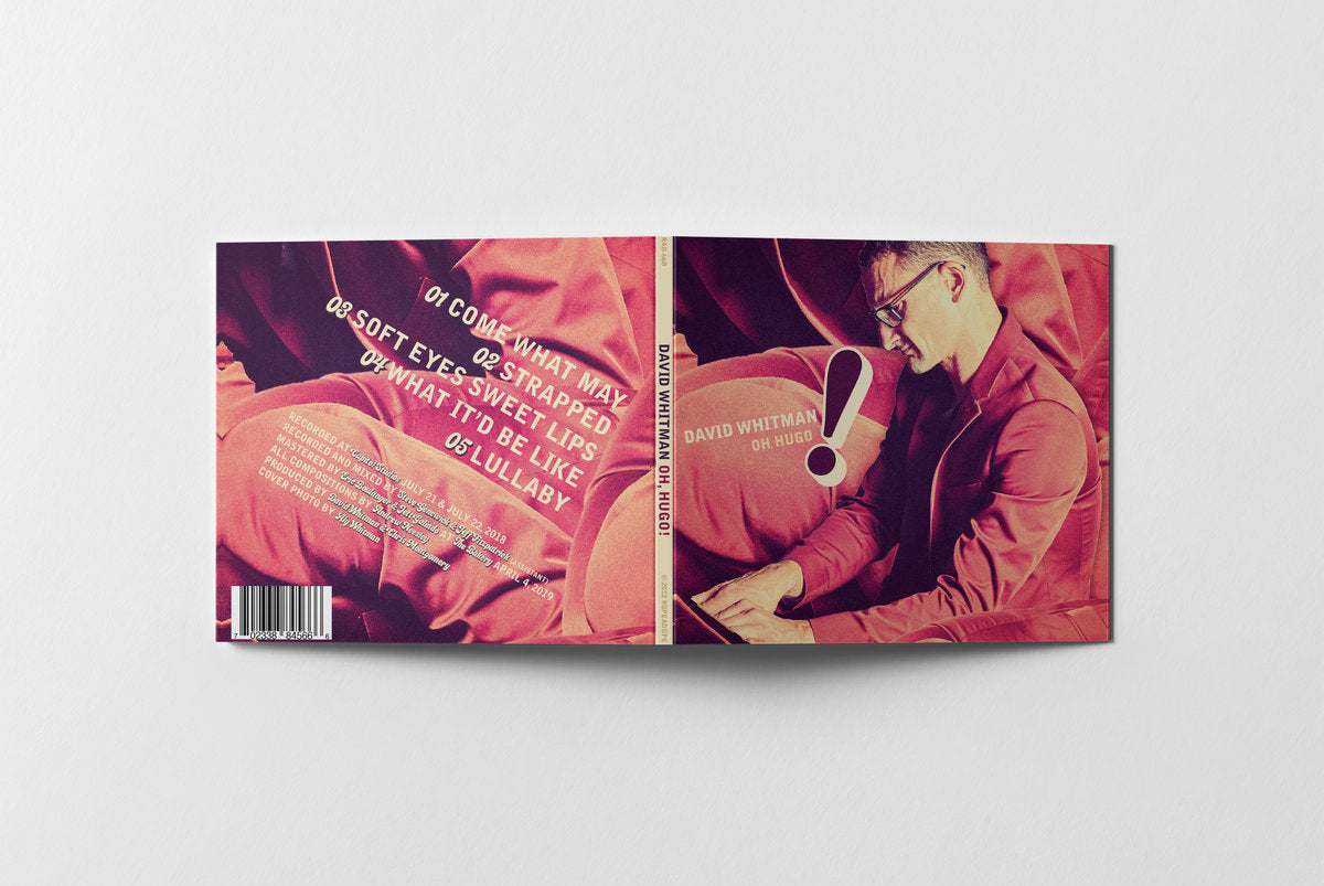 David Whitman - Oh, Hugo! | CD