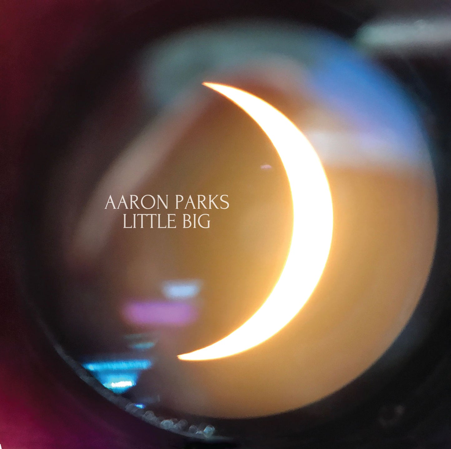 Aaron Parks - Little Big | Double Vinyl LP