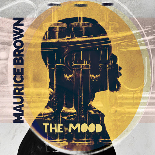 Maurice Brown - The Mood | CD