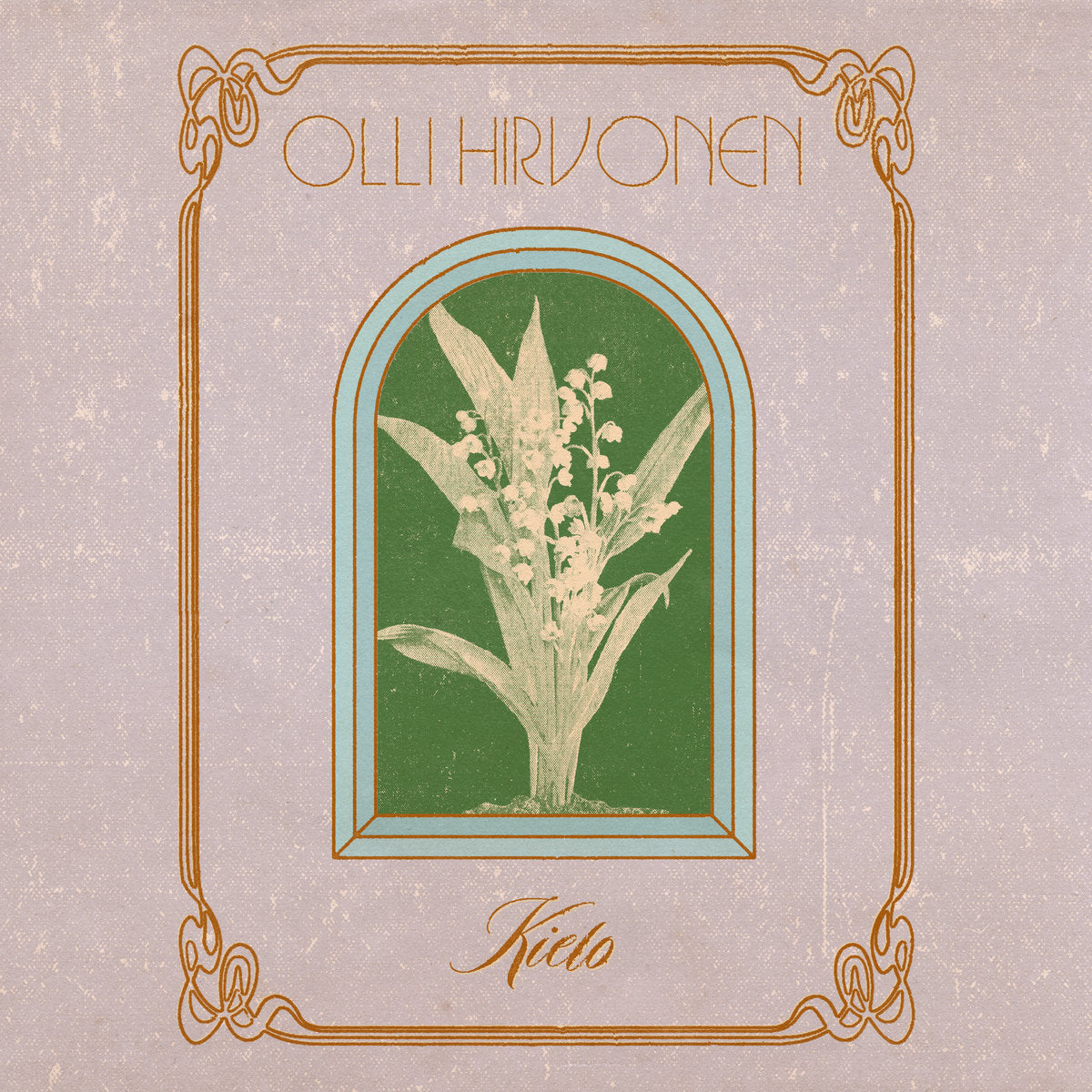 Olli Hirvonen - Kielo | CD