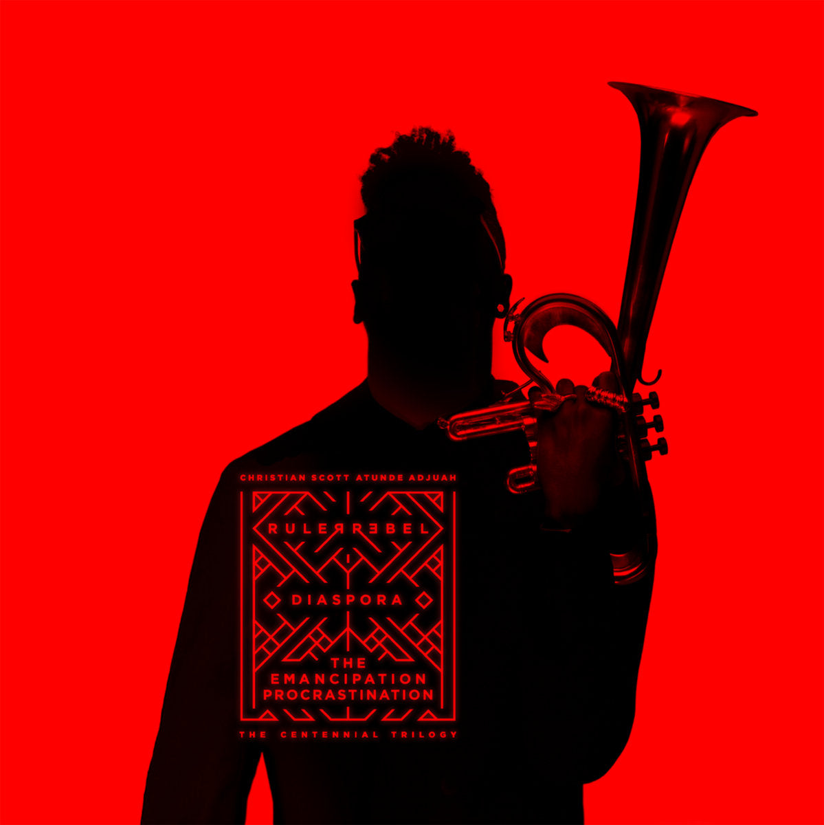 Christian Scott aTunde Adjuah | Centennial Trilogy Box Set - CD