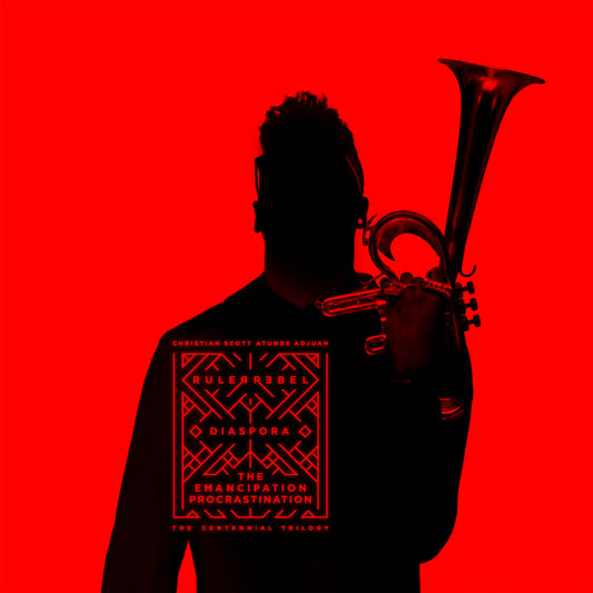 Christian Scott aTunde Adjuah | Centennial Trilogy Box Set - CD