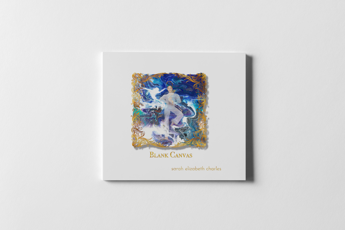 Sarah Elizabeth Charles  - Blank Canvas | CD