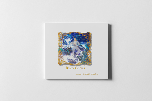 Sarah Elizabeth Charles  - Blank Canvas | CD