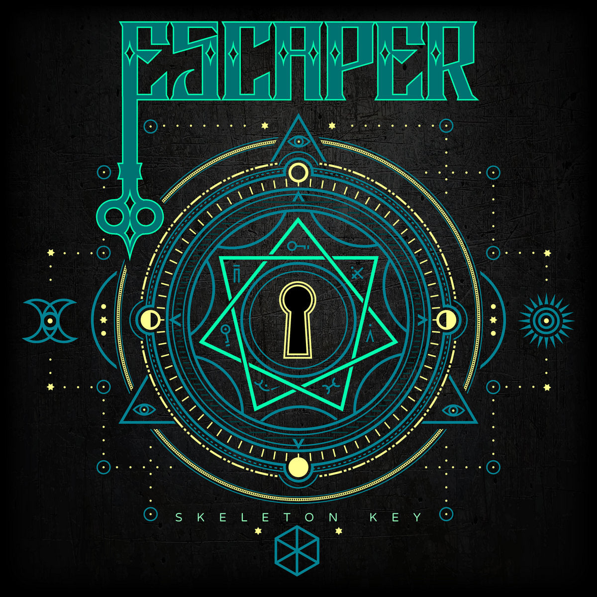 Escaper - Skeleton Key | CD