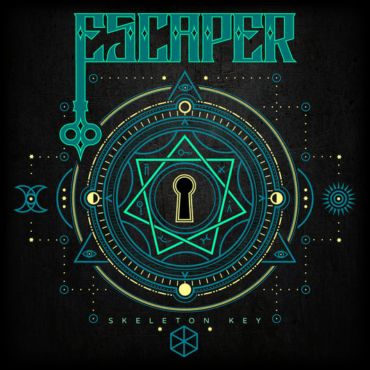 Escaper - Skeleton Key | CD