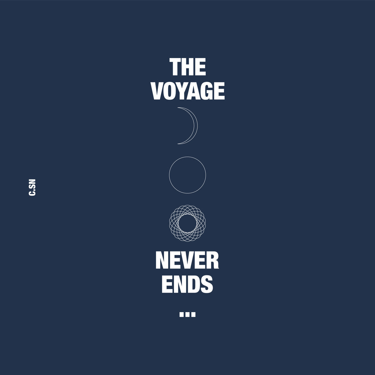 Captain Supernova - The Voyage Never Ends... | Vinyl