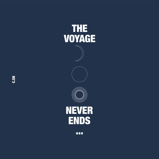 Captain Supernova - The Voyage Never Ends... | Vinyl