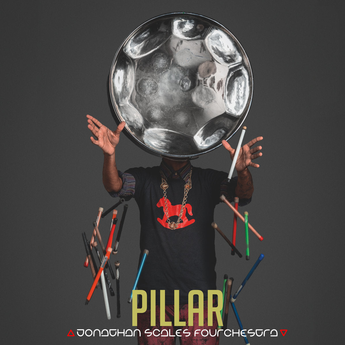 Jonathan Scales Fourchestra - Pillar | Vinyl