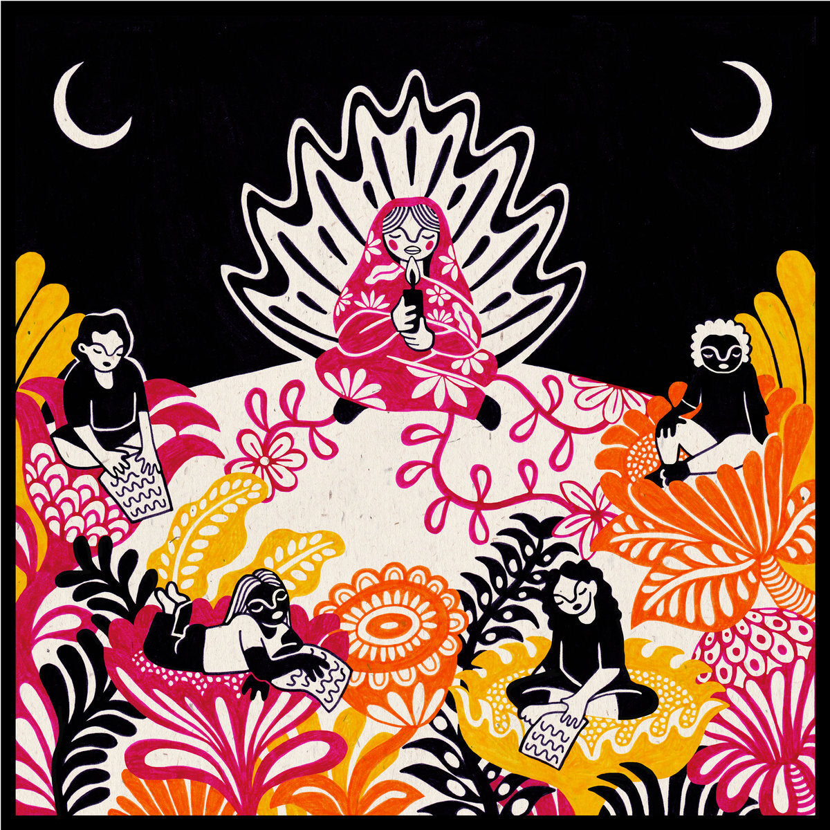 Yazz Ahmed - Polyhymnia | CD