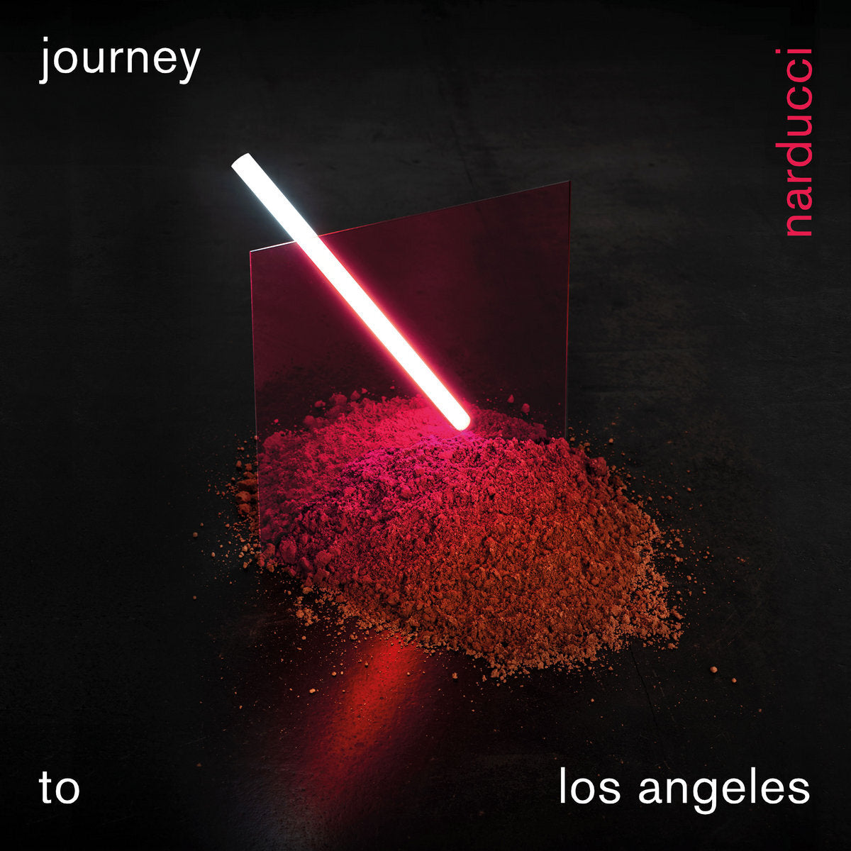 narducci - journey to los angeles | CD