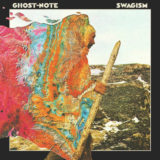 Ghost Note - Swagism | Double Album CD