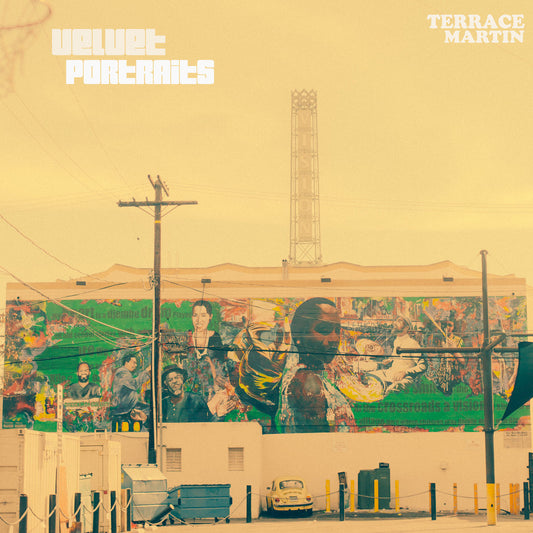 Terrace Martin - Velvet Portraits | CD