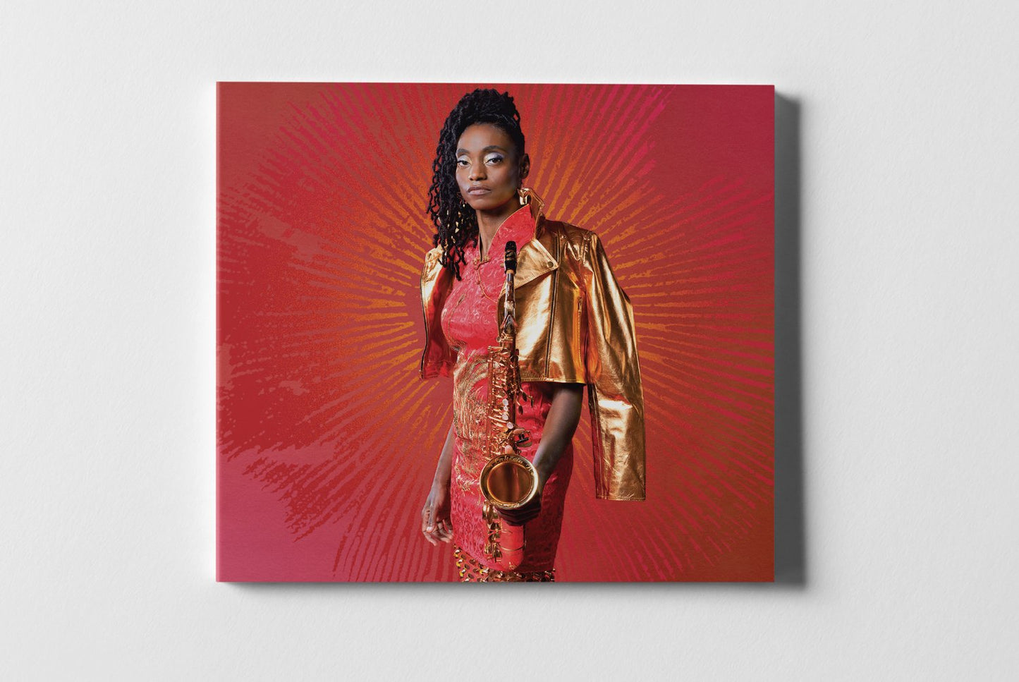 Lakecia Benjamin -  Phoenix Reimagined (Live) | CD Pre-order