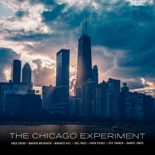 Premium Archival 12×12 Print | The Chicago Experiment