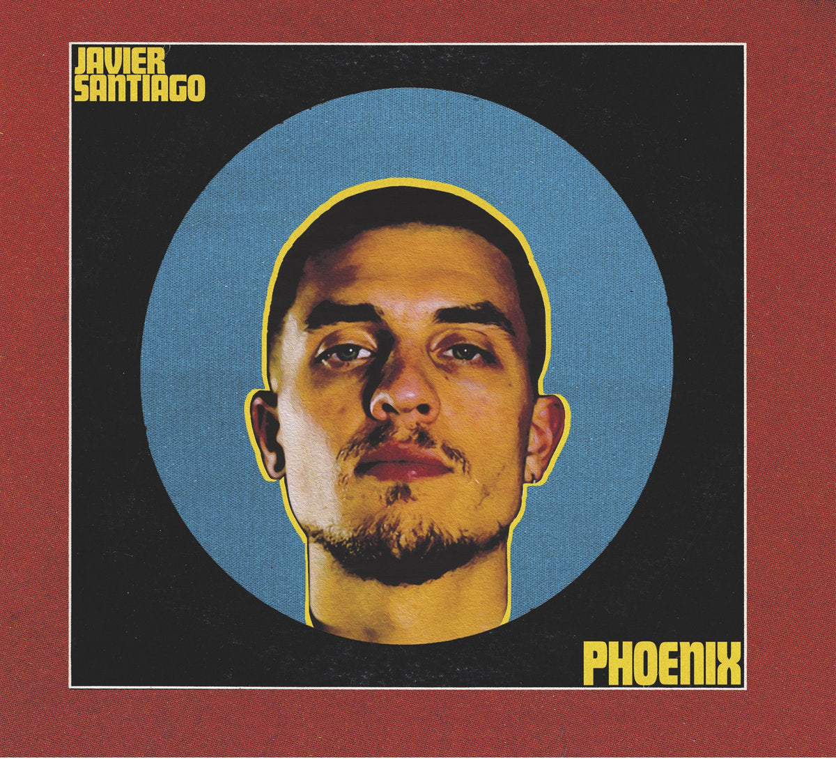 Javier Santiago | Phoenix - CD
