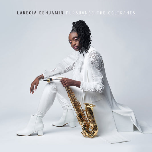Lakecia Benjamin | Pursuance : The Coltranes - CD