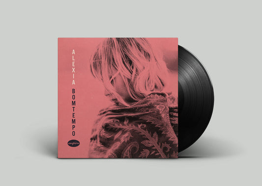 Alexia Bomtempo - Suspiro | Vinyl LP