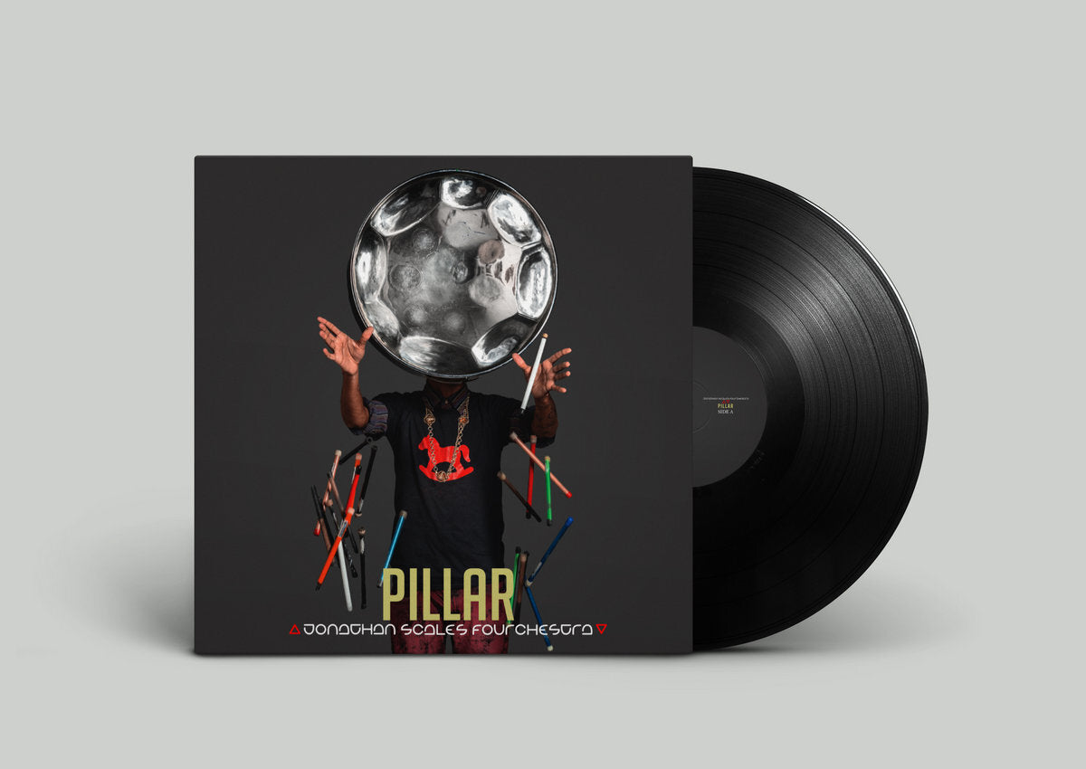 Jonathan Scales Fourchestra - Pillar | Vinyl