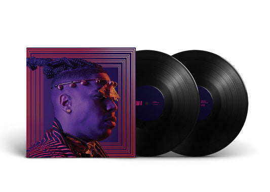Christian Scott aTunde Adjuah - Axiom | Double Vinyl LP