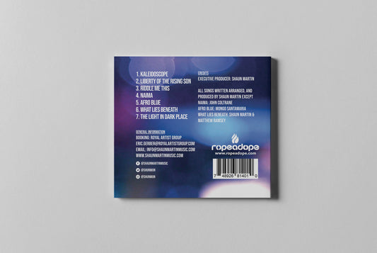Shaun Martin - Three-O | CD