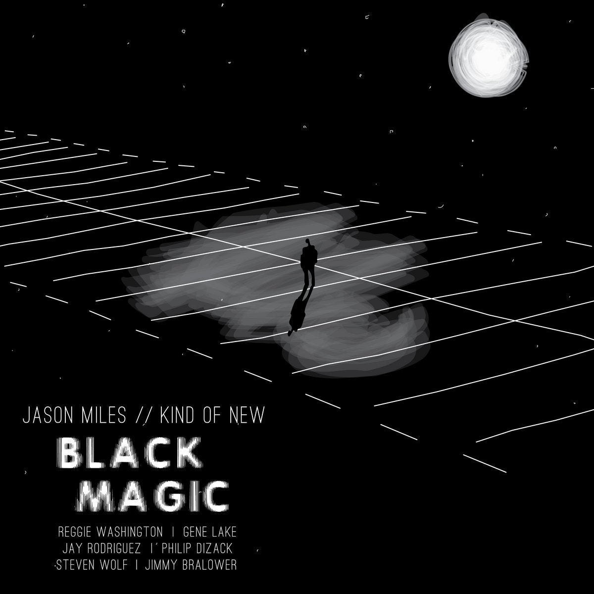 Jason Miles - Black Magic | Signed CD