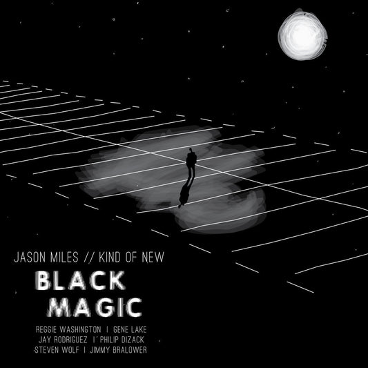 Jason Miles | Black Magic *Signed* CD
