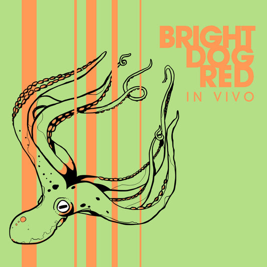 Bright Dog Red - In Vivo | CD